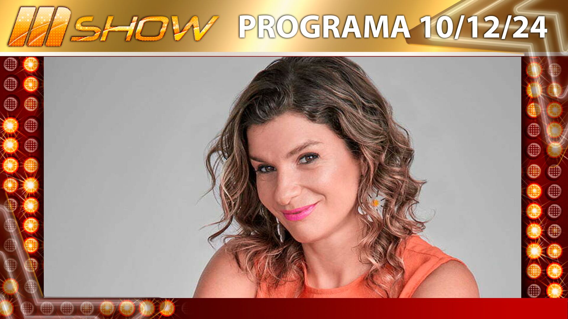 MSHOW - Programa del 10/12/24 