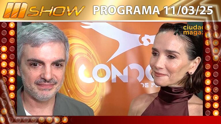 MSHOW - Programa del 11/03/25  