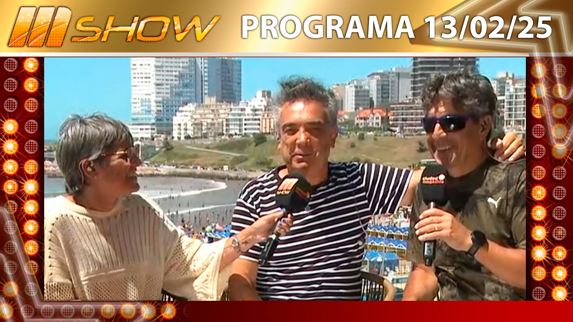 MSHOW - Programa del 13/02/25 