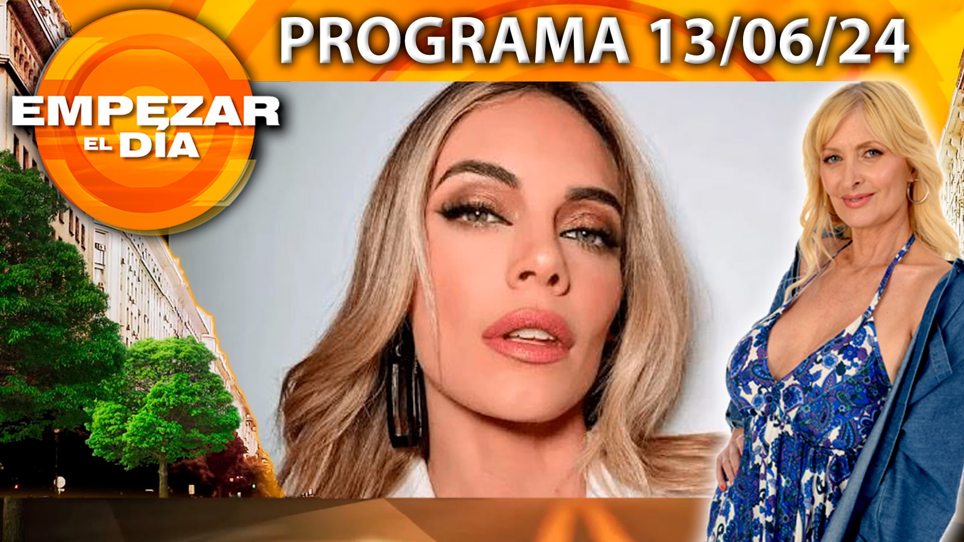 EMPEZAR EL DÍA- Programa de 13/06/24