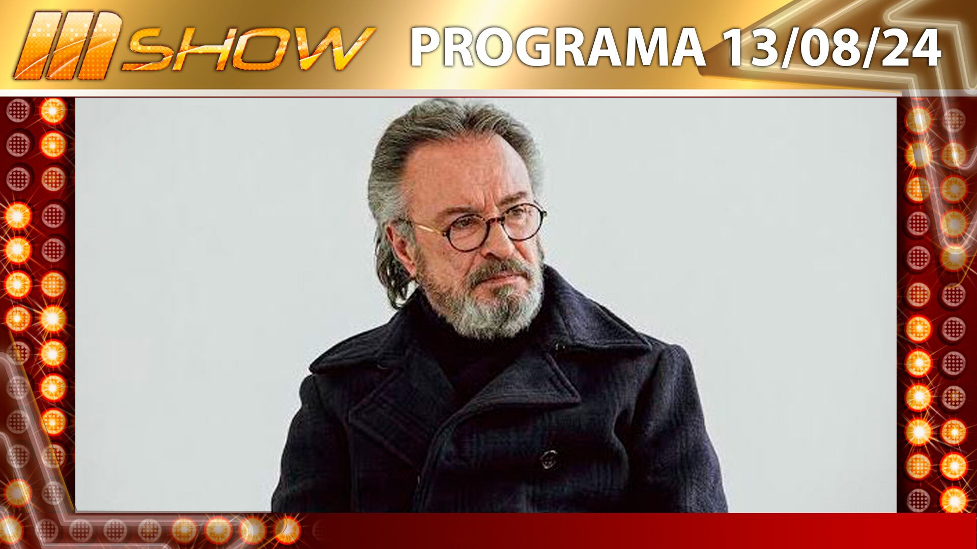 MSHOW - Programa del 13/08/24 