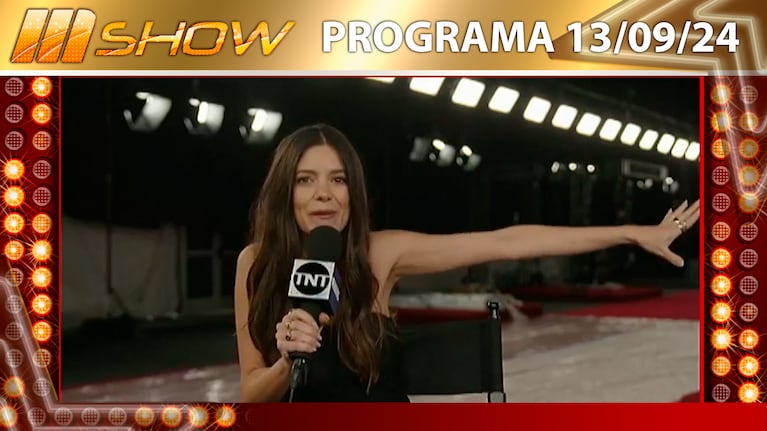 MSHOW - Programa del 13/09/24 - EN DIRECTO DESDE LA ALFOMBRA ROJA DE LOS PREMIOS EMMY 2024