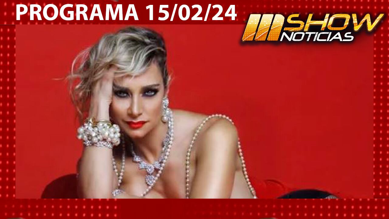  MSHOW - Programa del 08/02/24