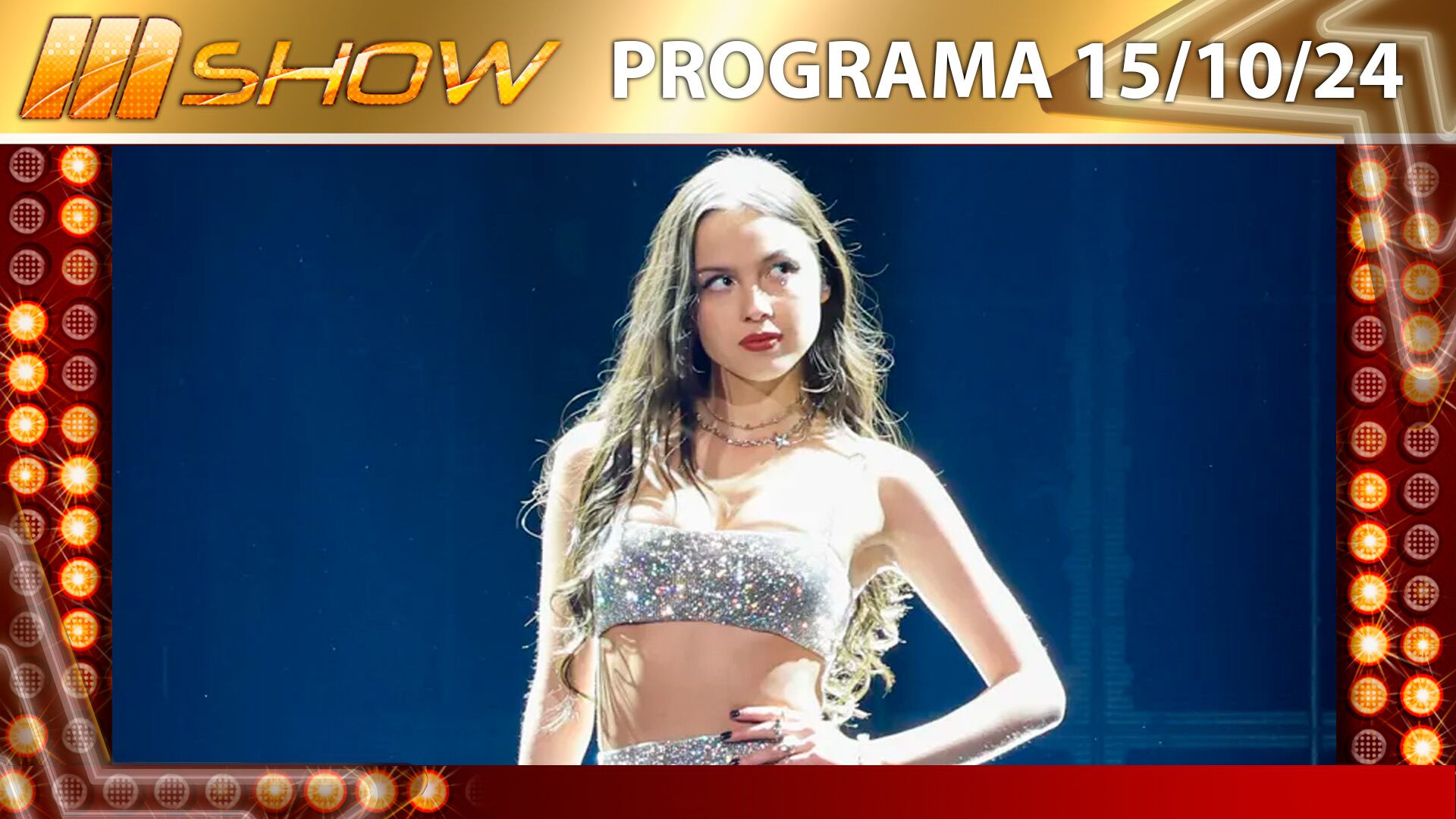 MSHOW - Programa del 15/10/24 