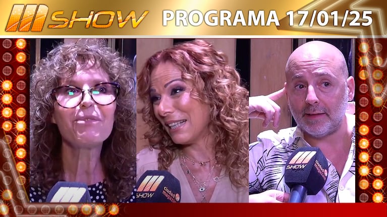 MSHOW - Programa del 17/01/25