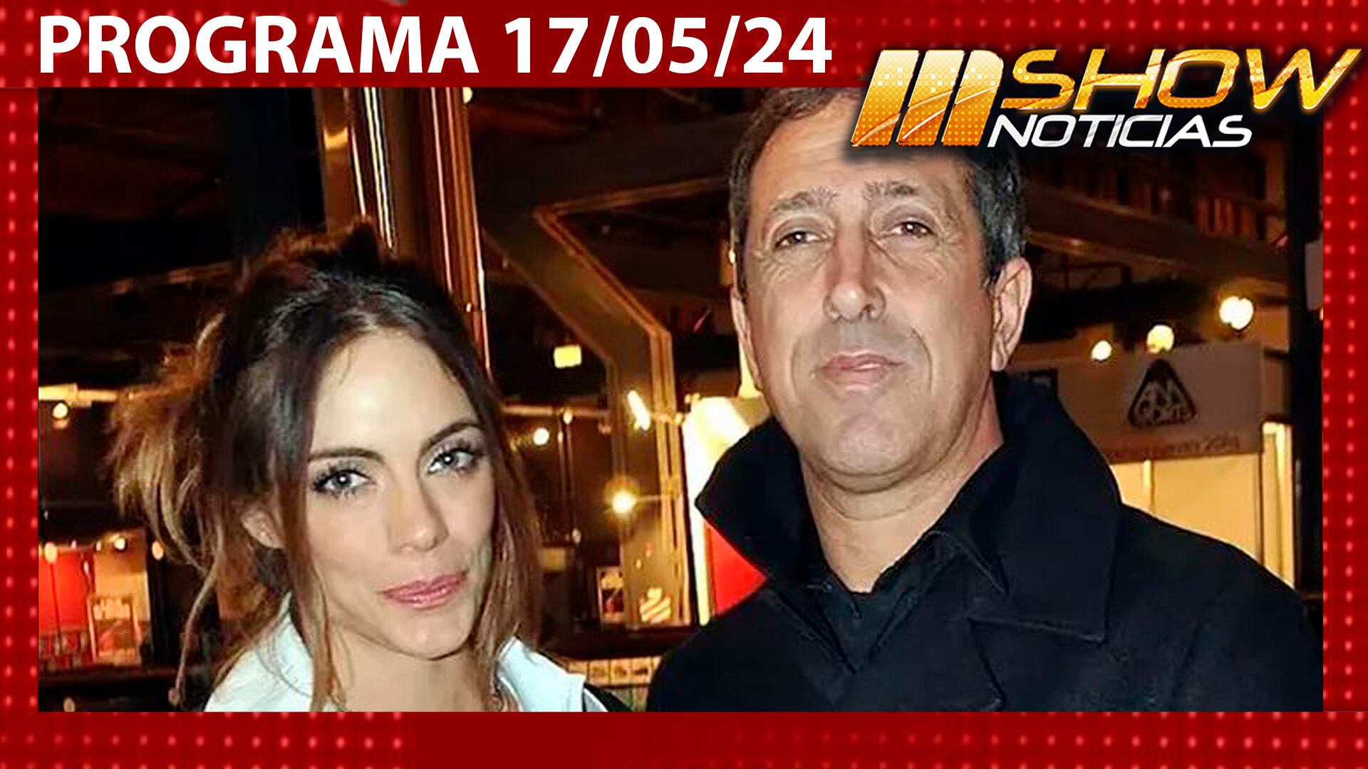  MSHOW - Programa del 17/05/24