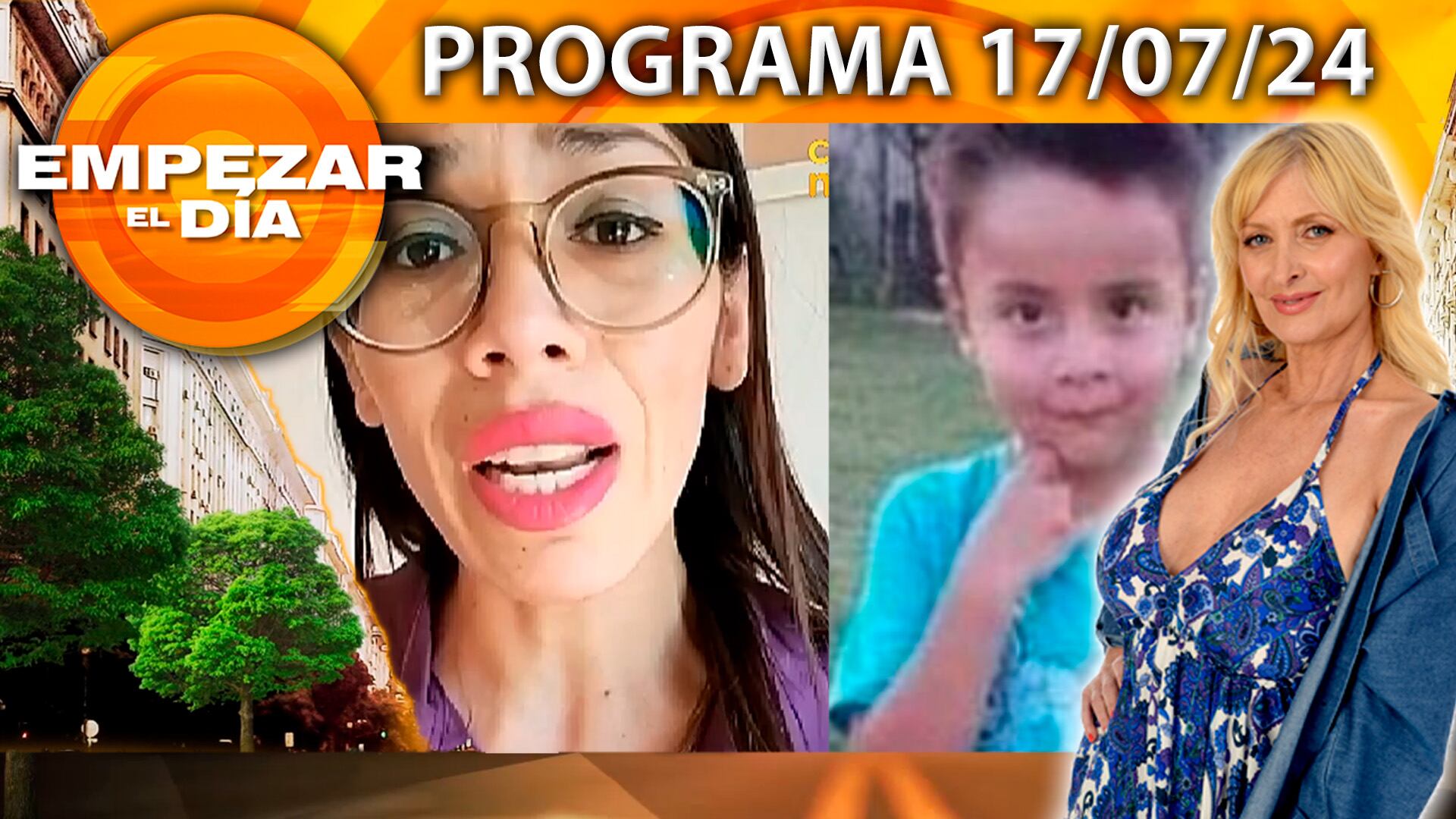 EMPEZAR EL DÍA- Programa de 17/07/24