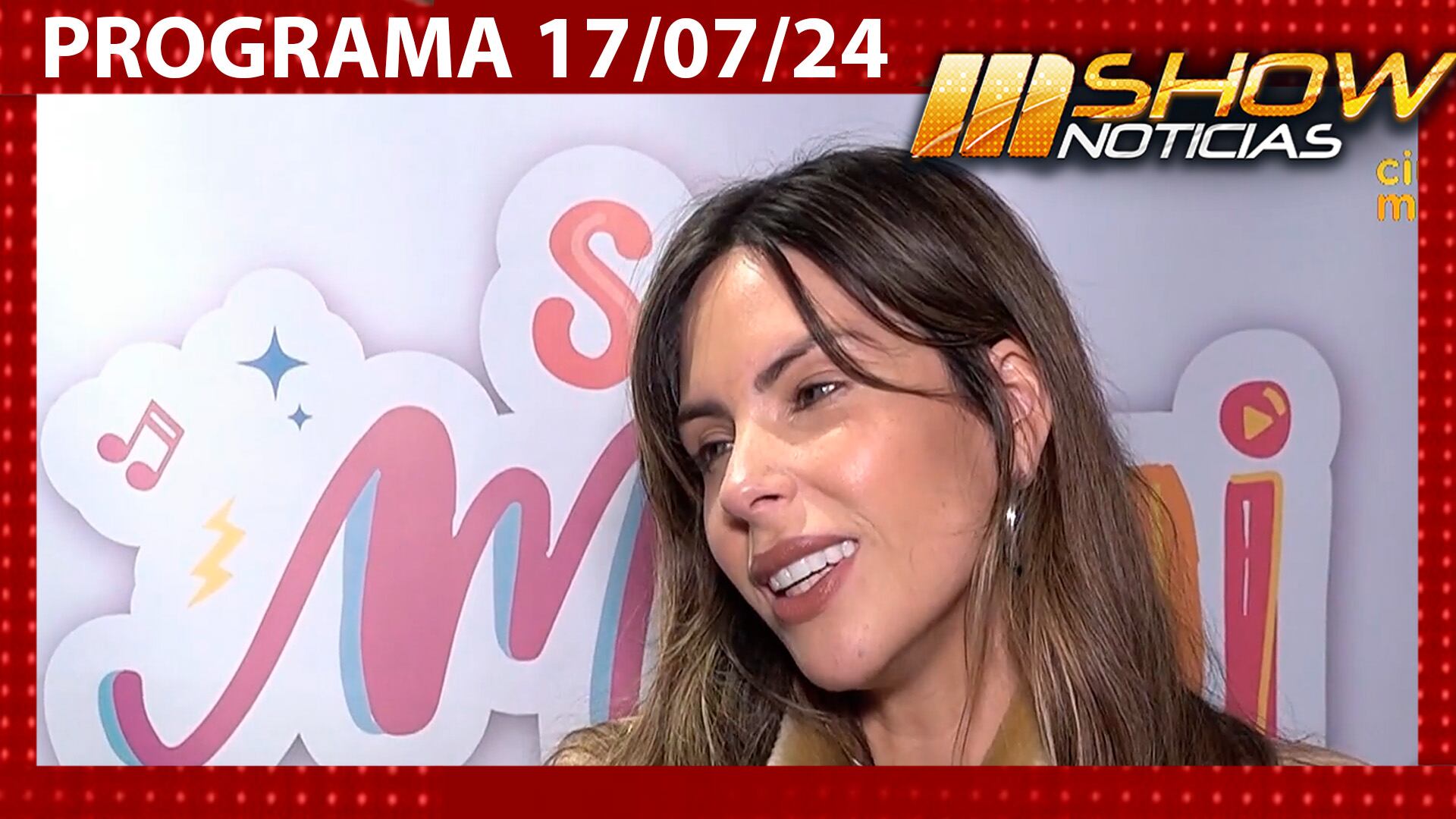  MSHOW - Programa del 17/07/24 