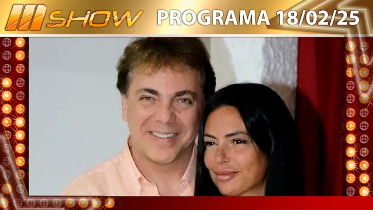 MSHOW - Programa del 18/02/25 