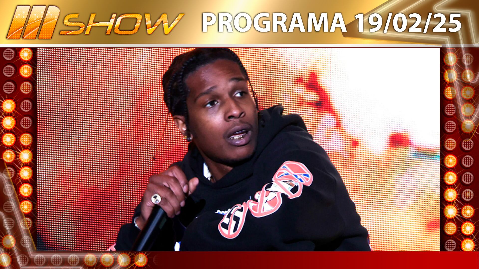 MSHOW - Programa del 19/02/25 