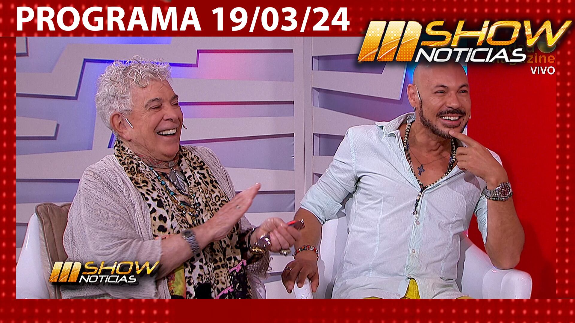 MSHOW - Programa del 19/03/24