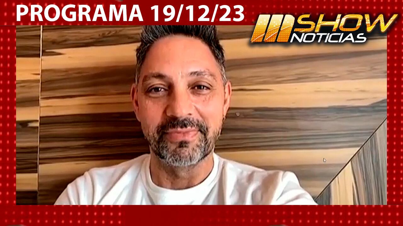 MSHOW - Programa del 19/12/23