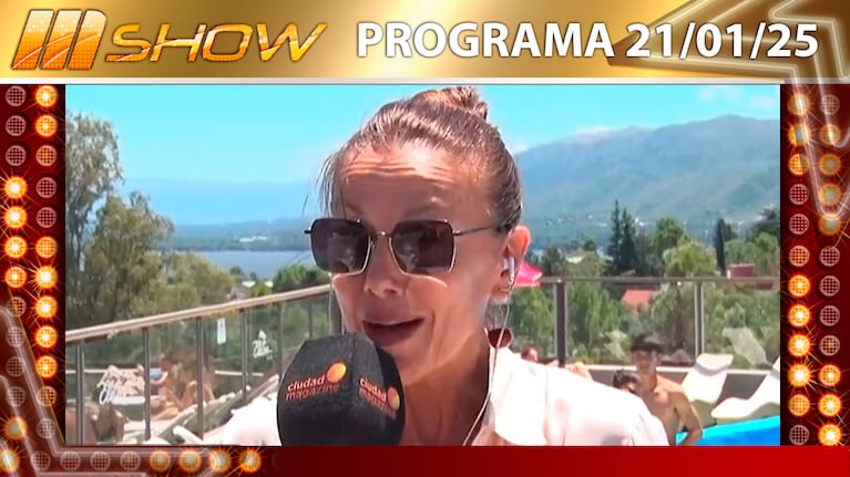 MSHOW - Programa del 21/01/25 