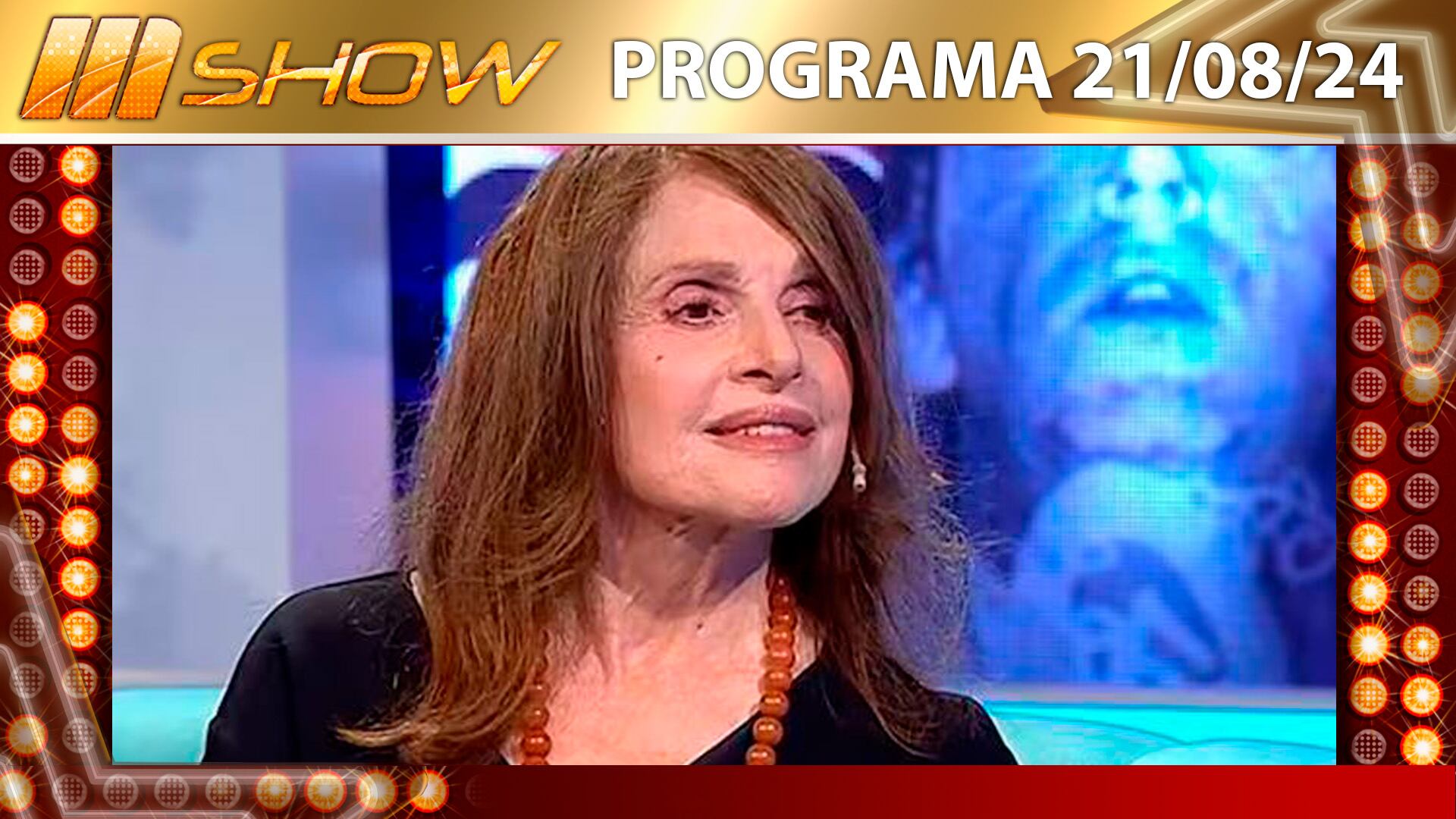 MSHOW - Programa del 21/08/24 