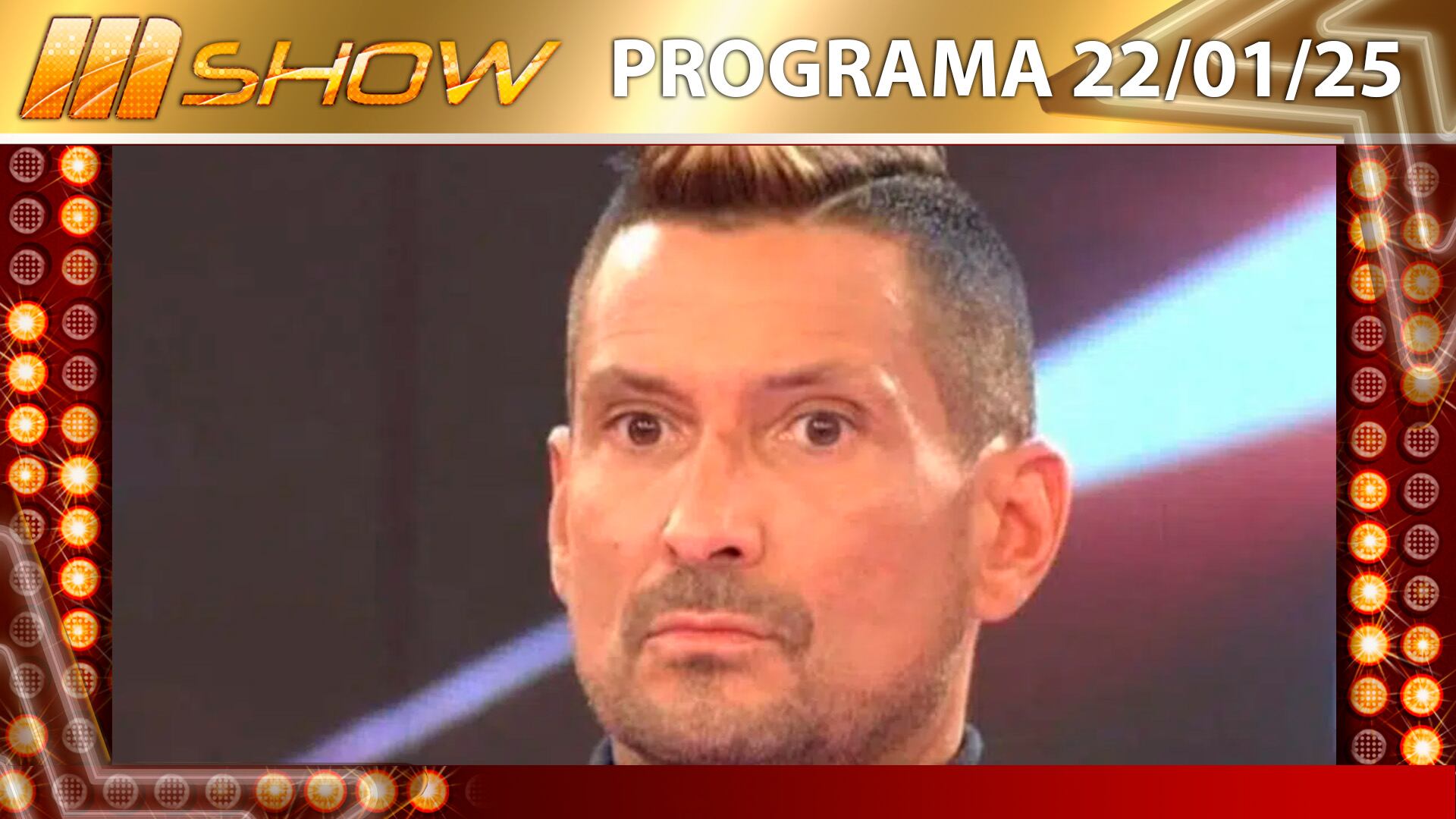 MSHOW - Programa del 22/01/25 