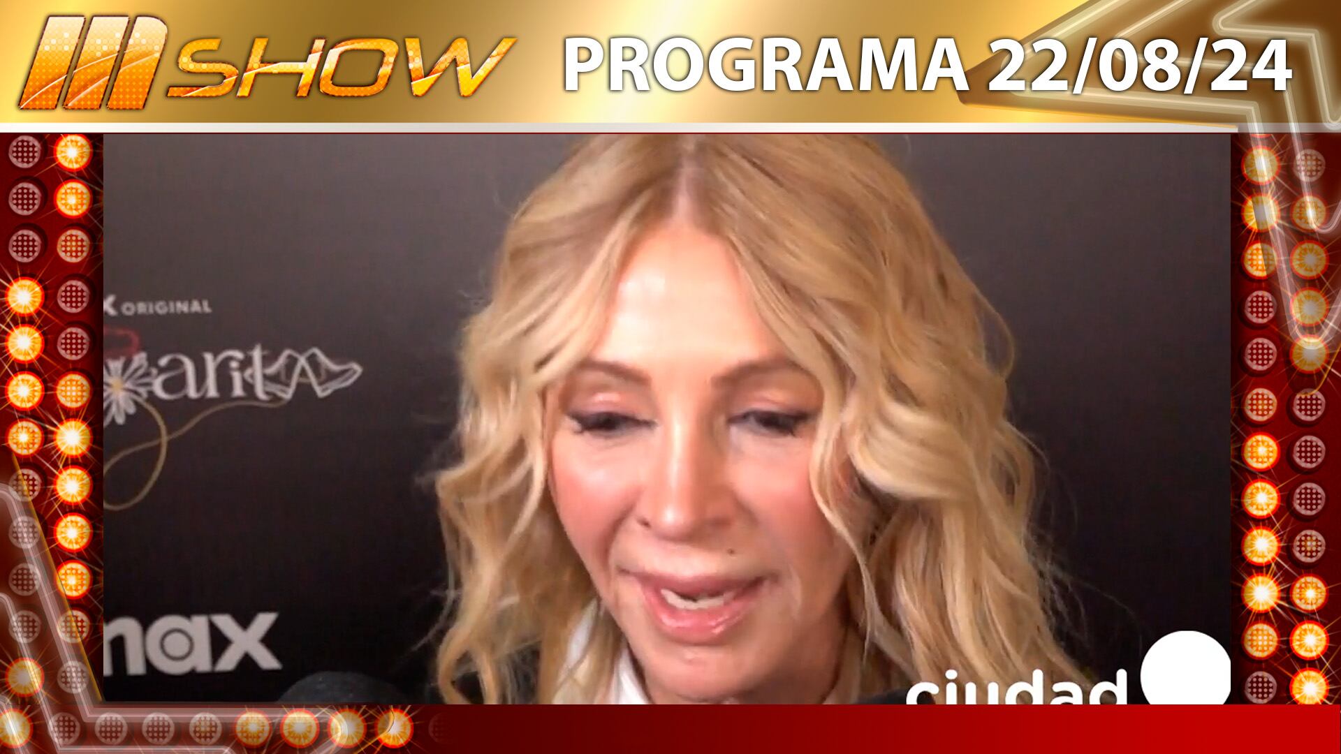 MSHOW - Programa del 22/08/24 