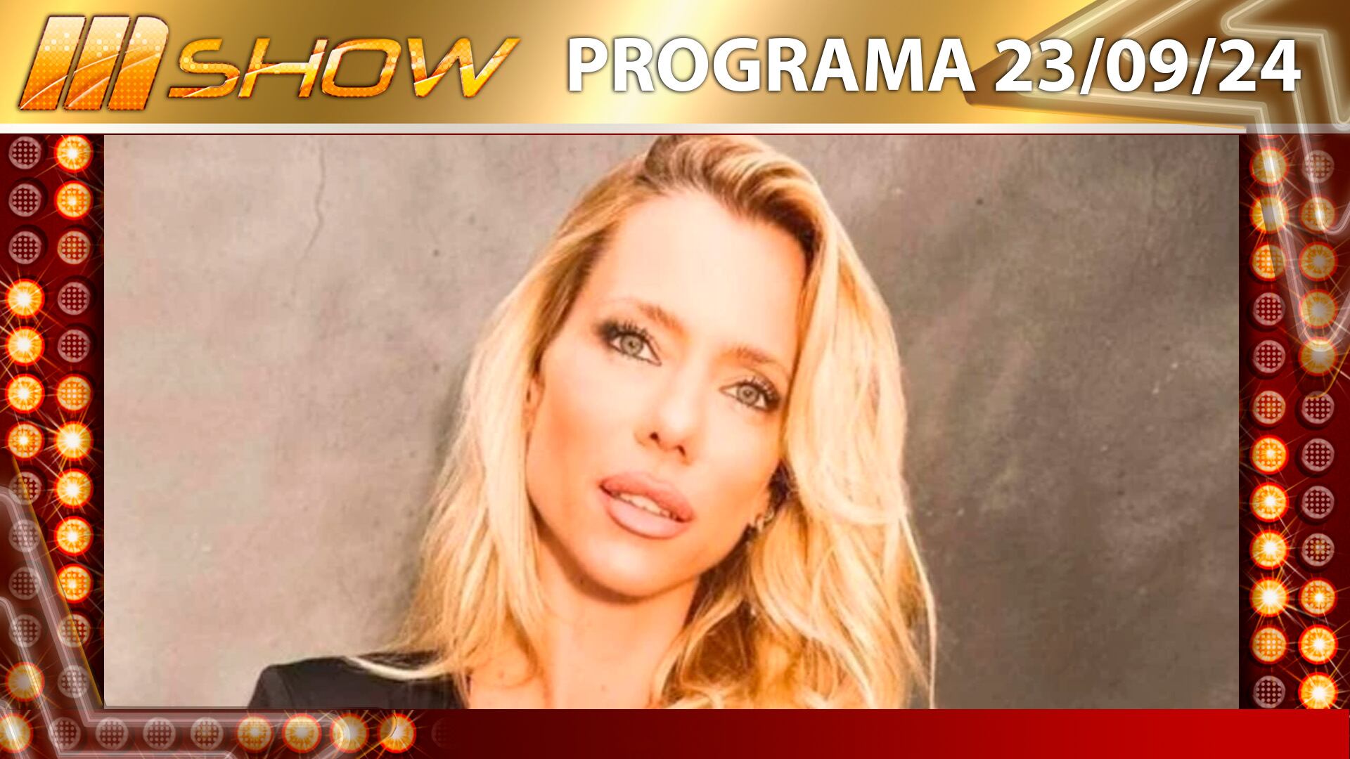 MSHOW - Programa del 23/09/24 