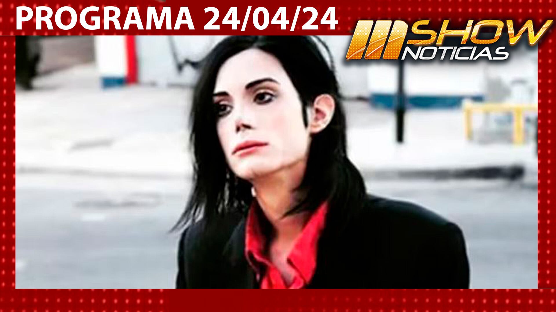 MSHOW - Programa del 24/04/24