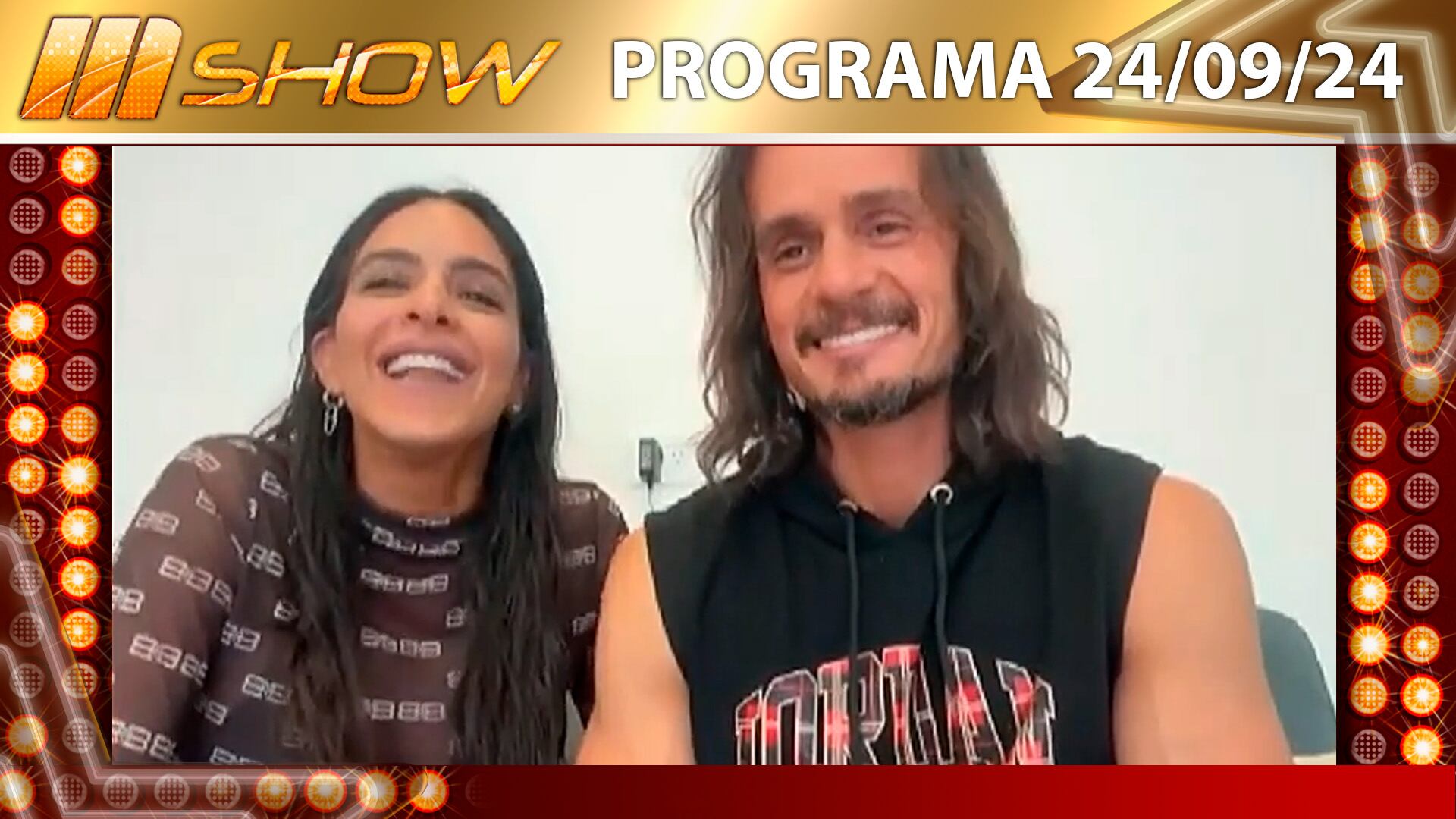 MSHOW - Programa del 24/09/24 