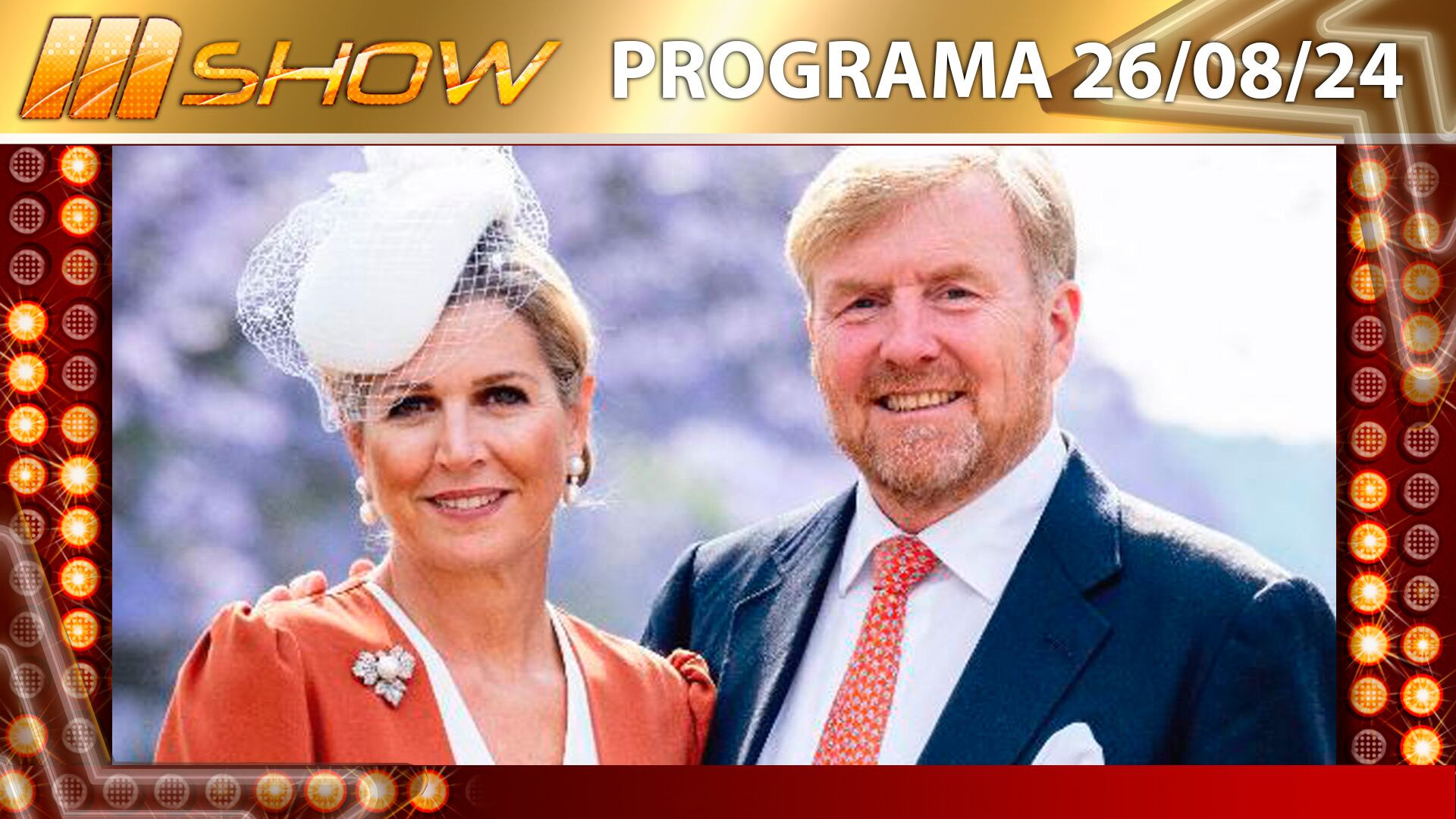 MSHOW - Programa del 26/08/24 