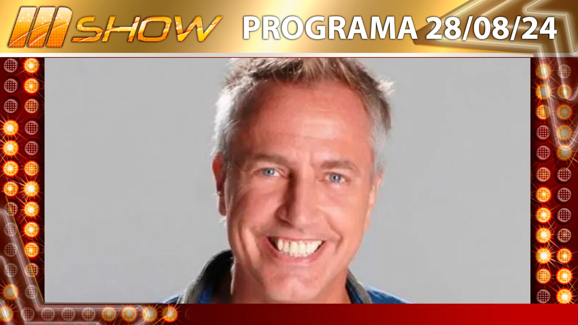  MSHOW - Programa del 28/08/24 