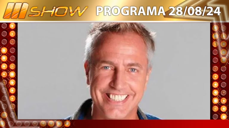 MSHOW - Programa del del 28/08/24 -DENUNCIAN A MARLEY POR CORRUPCIÓN DE MENORES