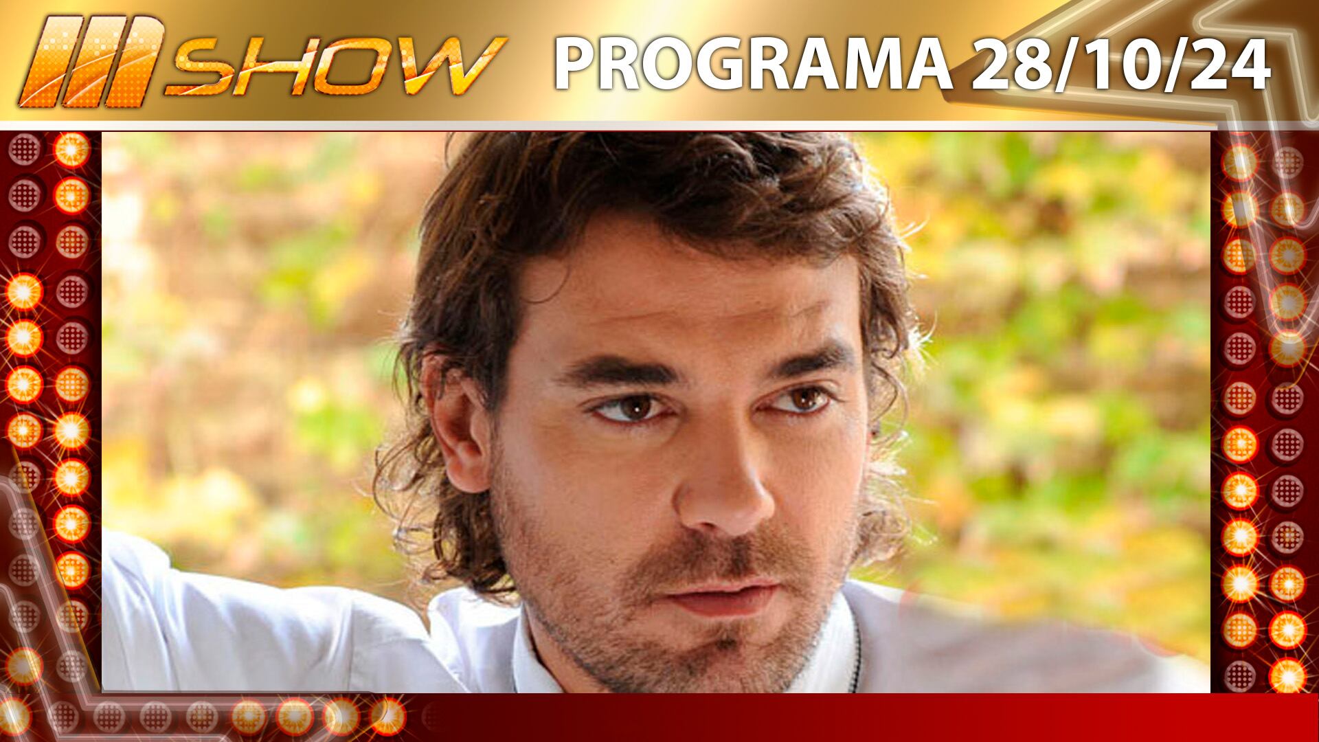 MSHOW - Programa del 28/10/24 