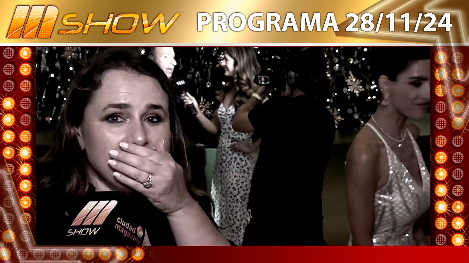 MSHOW - Programa del 28/11/24 