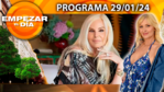 EMPEZAR EL DÍA - Programa del 29/01/24