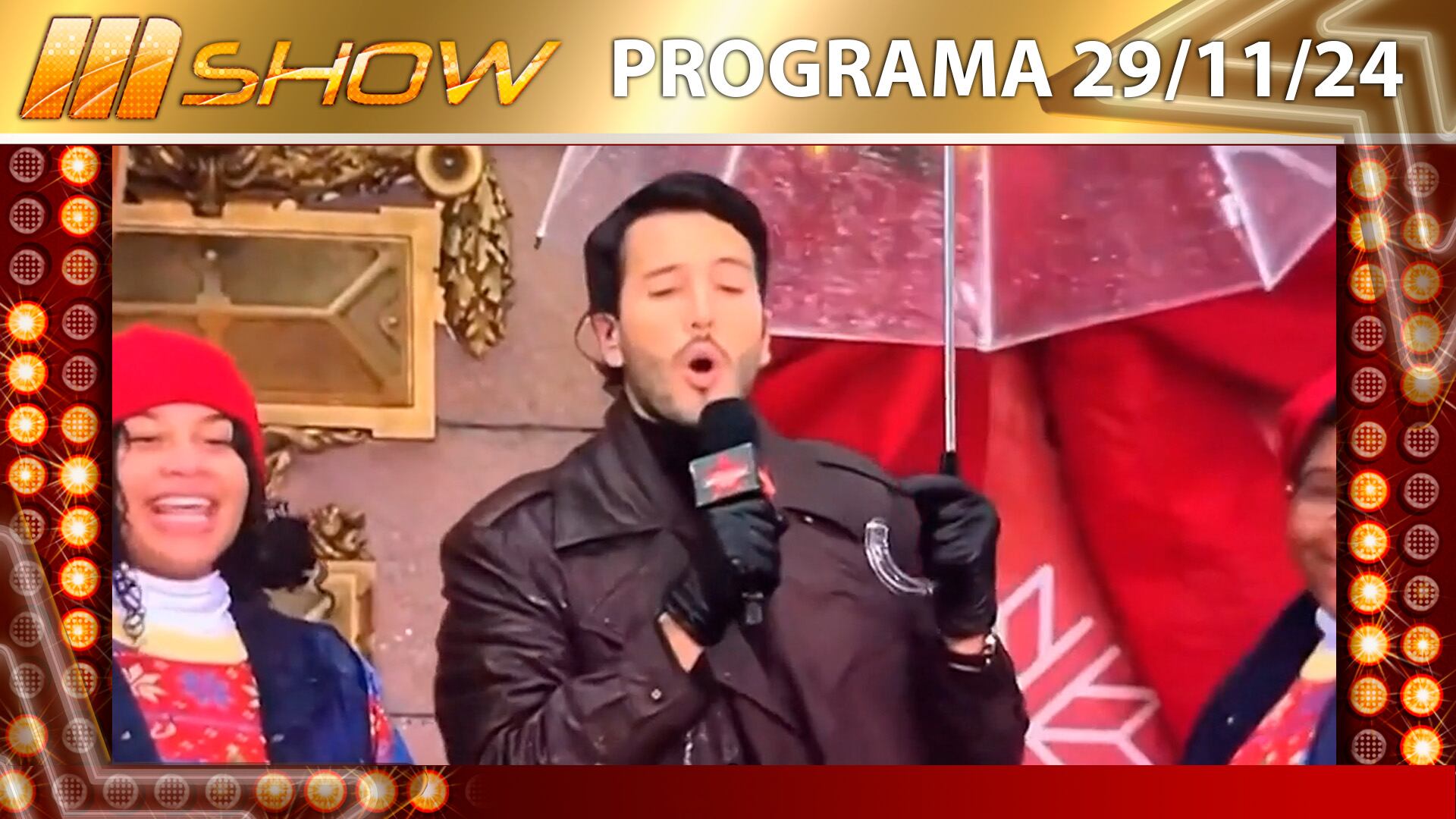 MSHOW - Programa del 29/11/24 