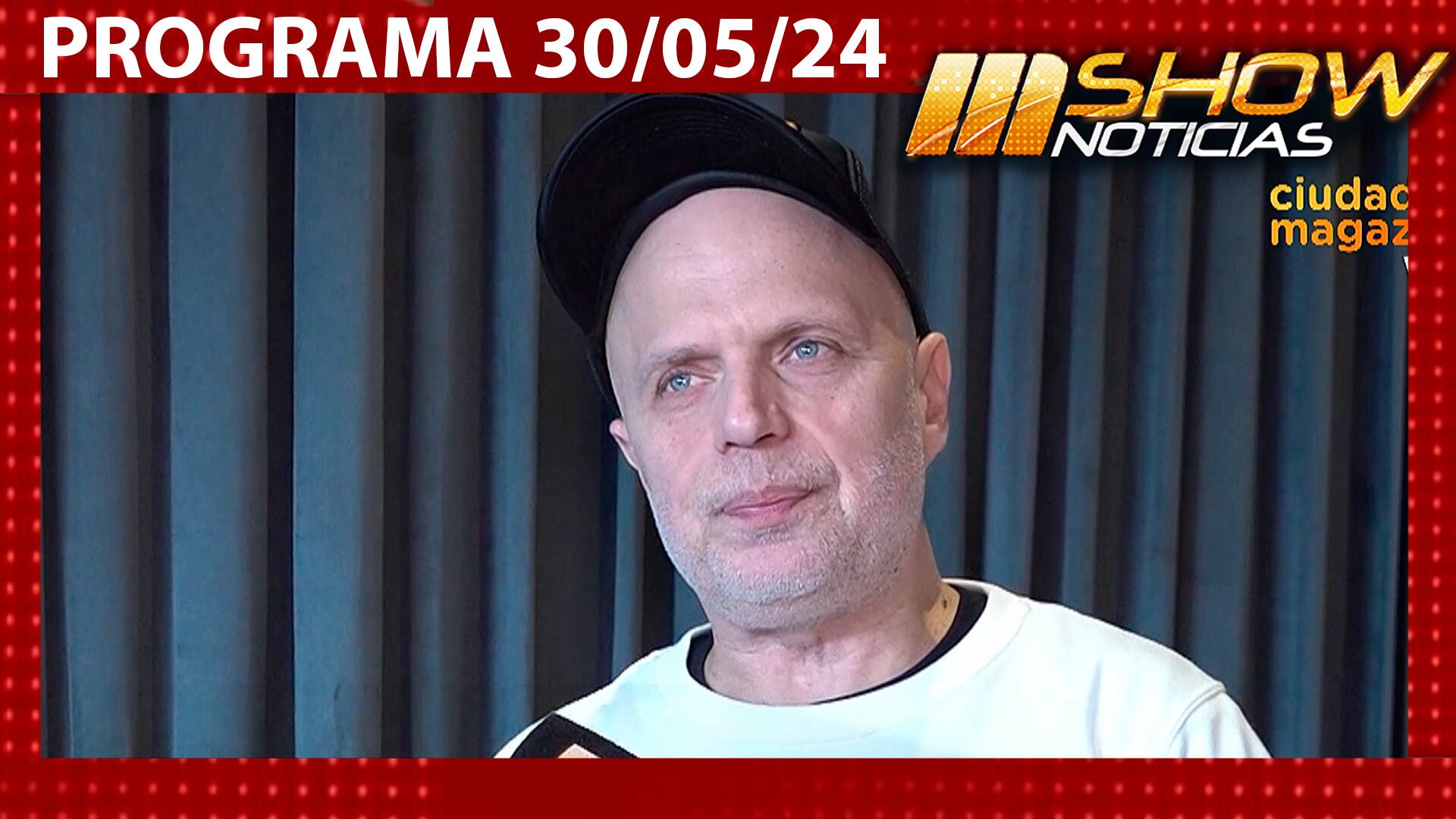 MSHOW - Programa del 30/05/24