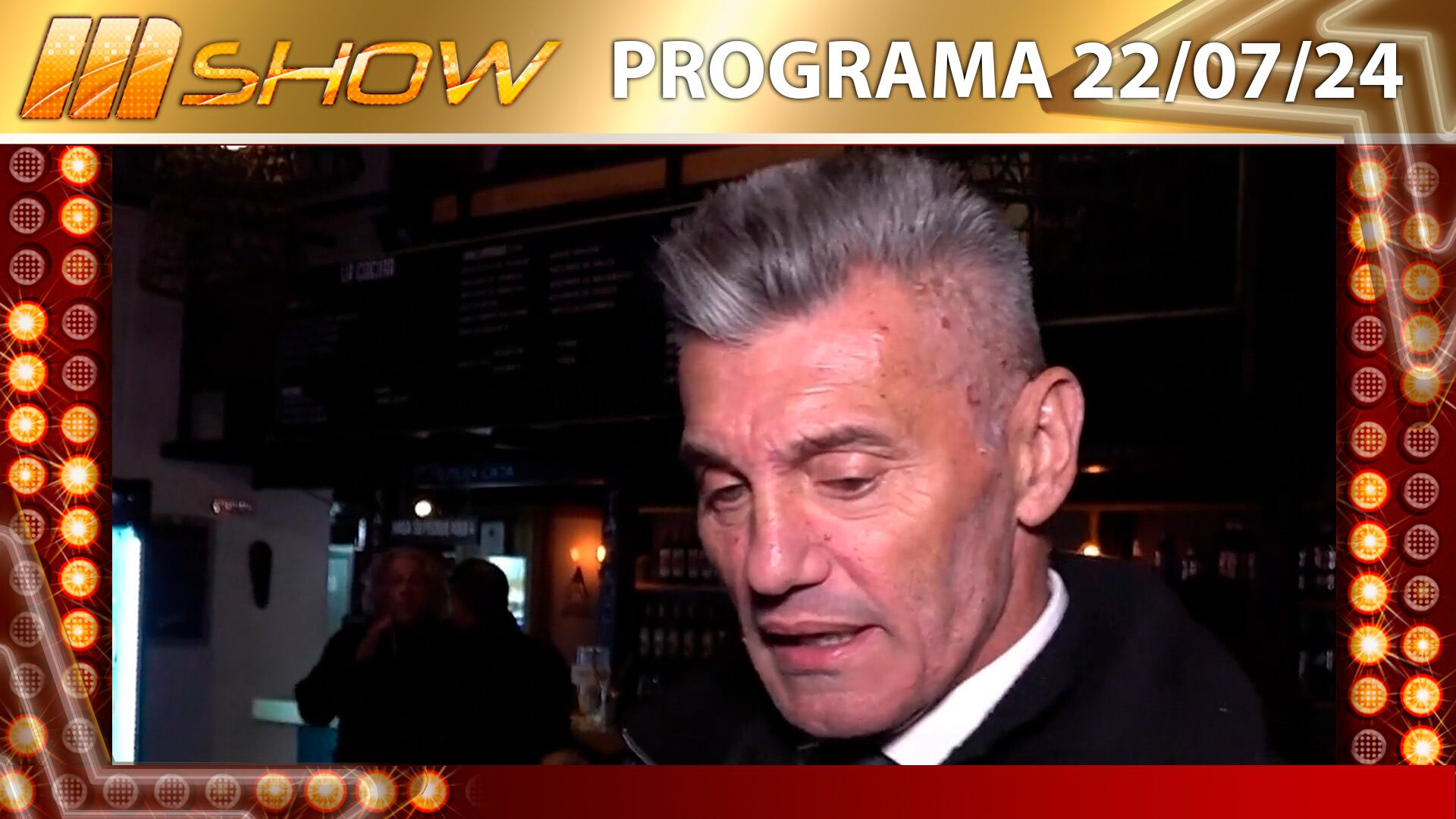  MSHOW - Programa del 31/07/24 