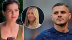 La tremenda frase que Mauro Icardi le habría dicho a China Suárez sobre Wanda Nara