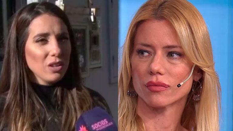 Cinthia Fernández opinó duro de Nicole Neumann como madre por el conflicto con su hija mayor, Indiana Cubero