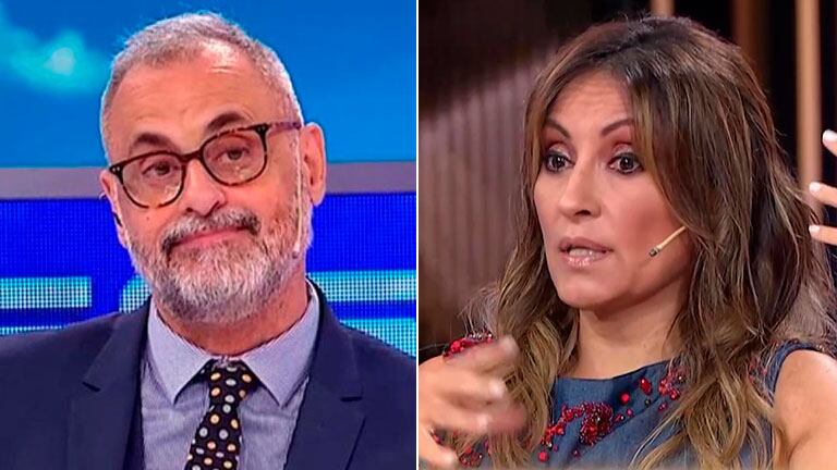 Jorge Rial reaccionó a los dichos de Marcela Tauro sobre un supuesto intercambio con sus padres a través de un médium