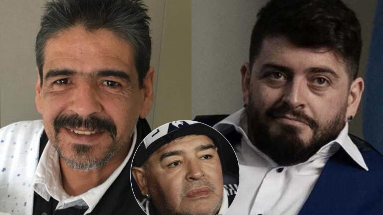 La versión más polémica de Hugo Maradona que lo señalaba como padre de Diego Junior: “Me dijo que era un disparate”