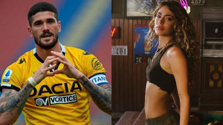 Contundente dato sobre el comienzo de Tini Stoessel y Rodrigo de Paul: "En la Copa América, él ya comentaba que estaba con ella"