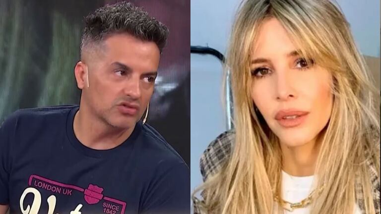 Picantísimo consejo de Ángel De Brito a Guillermina Valdés sobre el rumor de romance con Santi Maratea: "Comete un pibe"