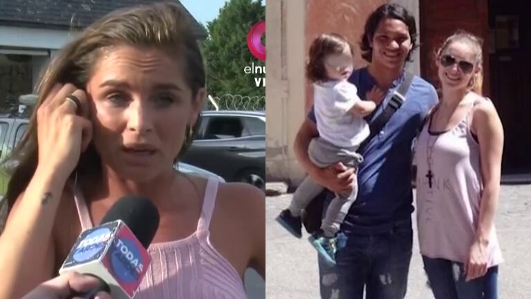 Catalina Artusi, tras reencontrarse con su hijo: "Tenemos que hacer valer nuestros derechos; él no me dejaba ponerme nada ni ver a mi familia"