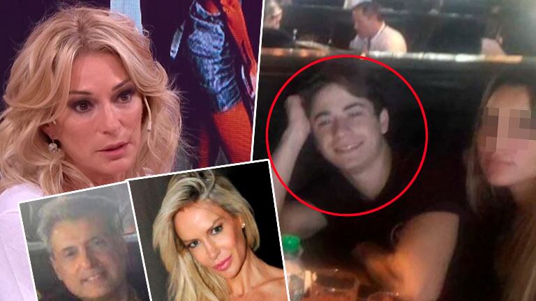 Yanina Latorre contó en LAM que el supuesto novio de Luciana Salazar fue suegro de Máximo  Thomnsen