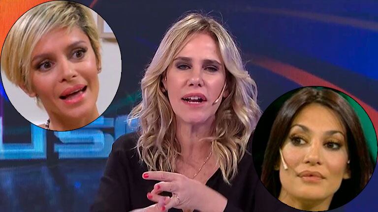 Marcela Baños disparó contra Silvina y Vanina Escudero tras el escándalo: "Háganse cargo"