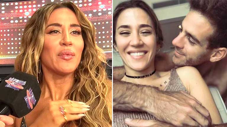 Jimena Barón habló sobre su relación con Juan Martín del Potro