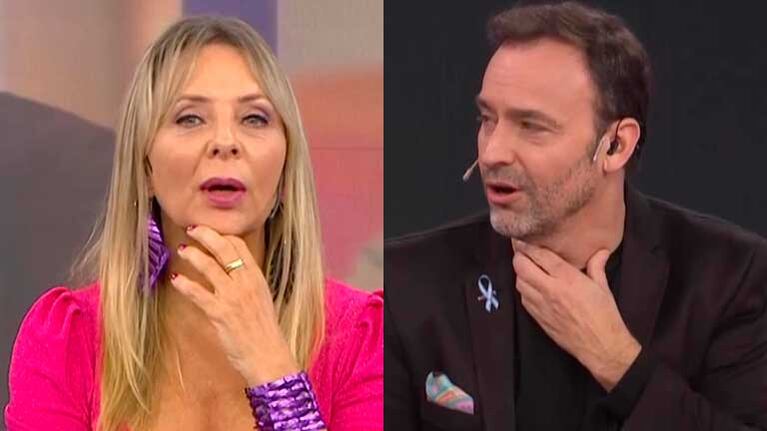 Evelyn Von Brocke, durísima contra Adrián Pallares