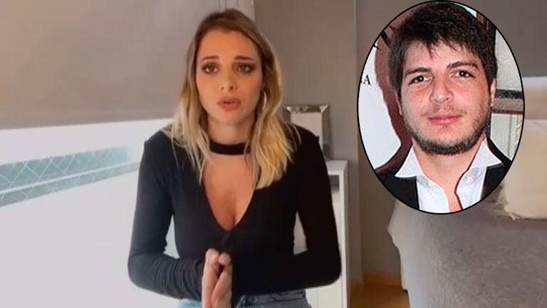 Jimena Campisi reveló cuánto le deposita Tomás Costantini para mantener a su hijo en común 