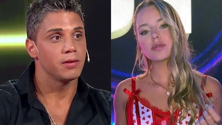 Conejo de Gran Hermano 2022 se refirió a su romance con Coti: "Tiene un carácter fuerte"