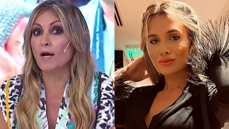 Marcela Tauro contra Camila Homs por su actitud en un móvil: "¡Se pone en diva y es de cuarta!"