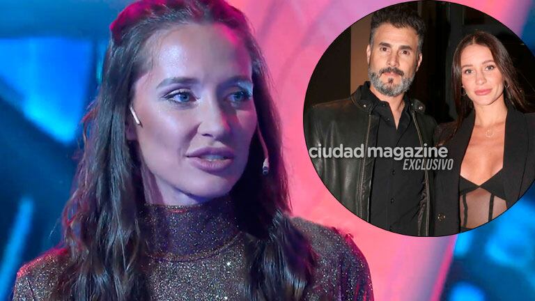 Carolina Haldemann, sincera sobre su embarazo a cuatro meses de separarse de su exmarido: "Dudé en tenerlo"