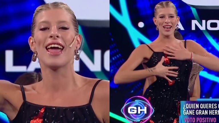 Camila decidió lanzarse como cantante tras su paso por Gran Hermano 2022 y compartió un adelanto de su nuevo tema