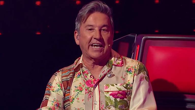 La divertida revelación de Ricardo Montaner sobre los tatuajes de su familia