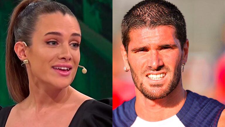 Camila Homs habló a fondo de su relación actual con Rodrigo de Paul, recientemente separado de Tini Stoessel